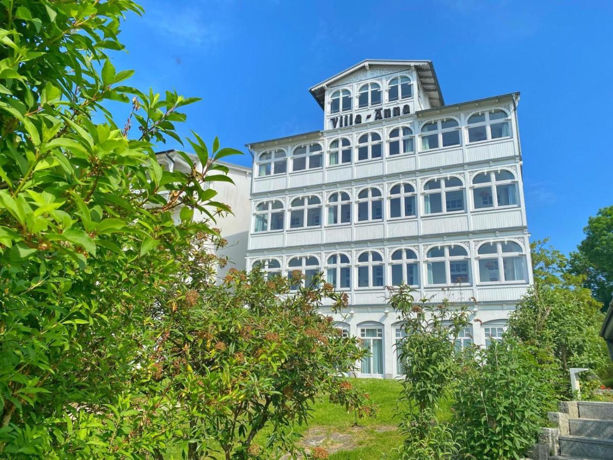 Sassnitz - Villa Anna Villa Anna App 11 Exterior photo